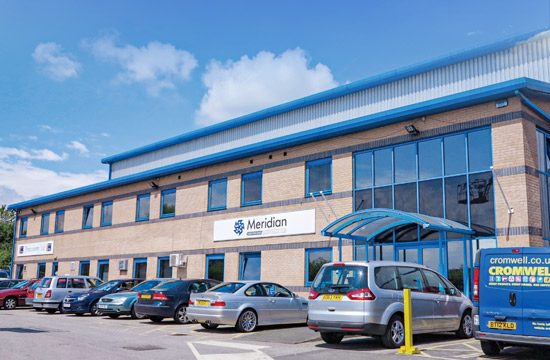 鎂瑞丁英國工廠