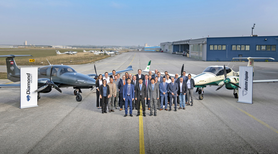 萬豐飛機工業有限公司